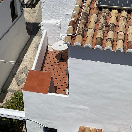 Affittacamere El Corralon Frigiliana Esterno foto