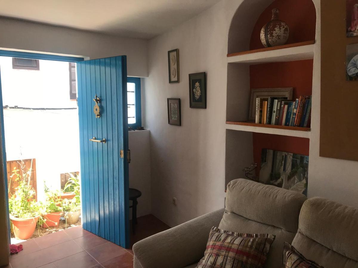 Affittacamere El Corralon Frigiliana Esterno foto