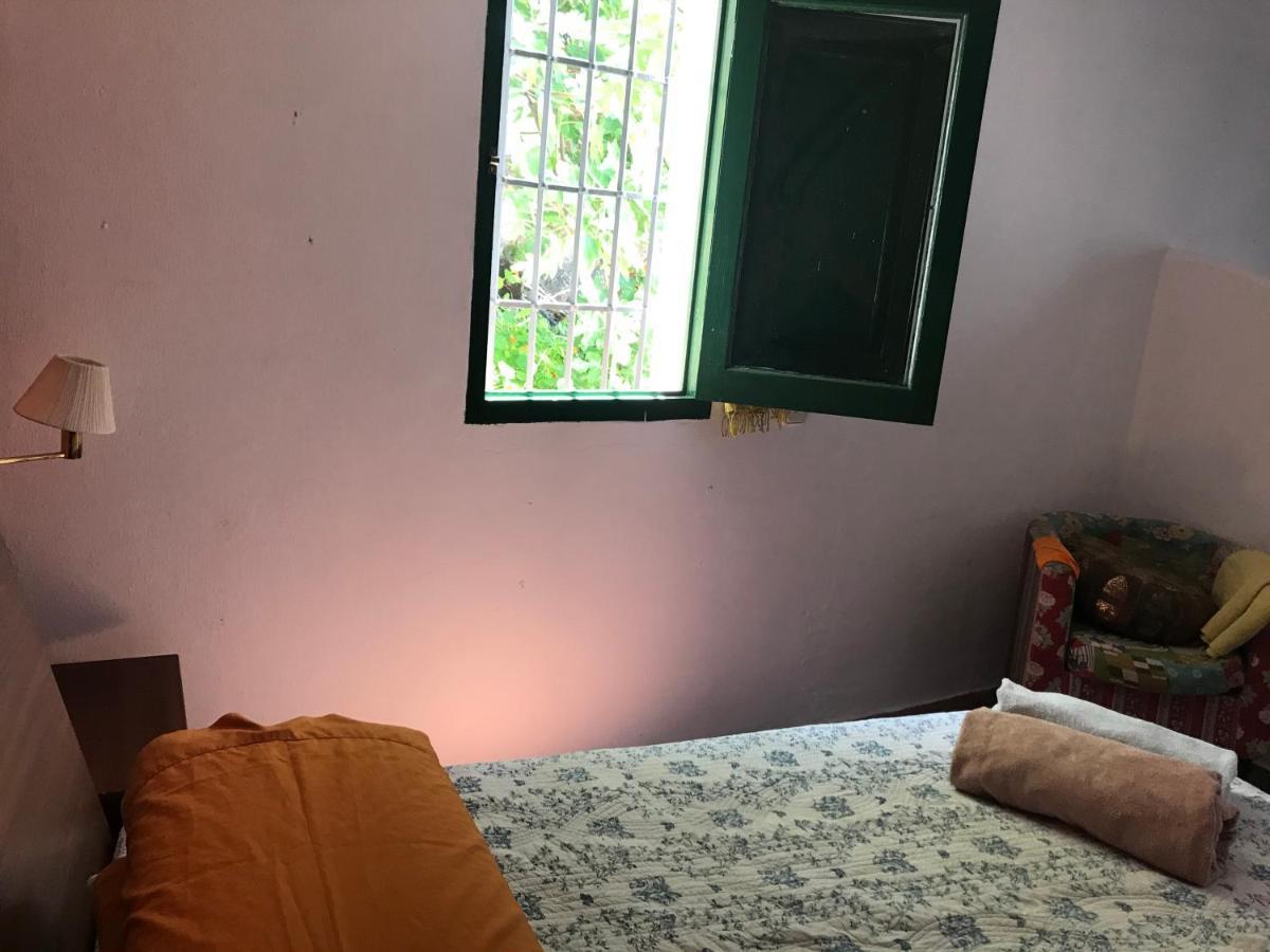 Affittacamere El Corralon Frigiliana Esterno foto
