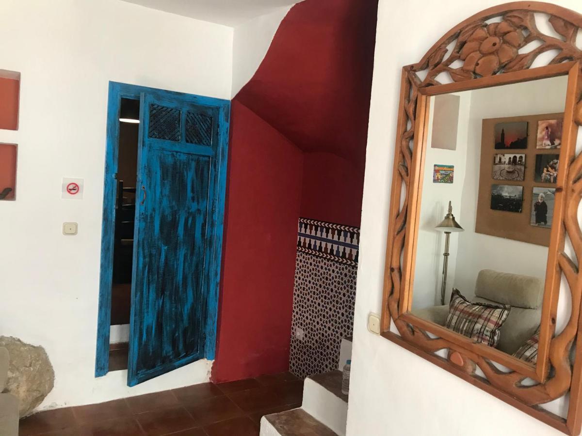 Affittacamere El Corralon Frigiliana Esterno foto