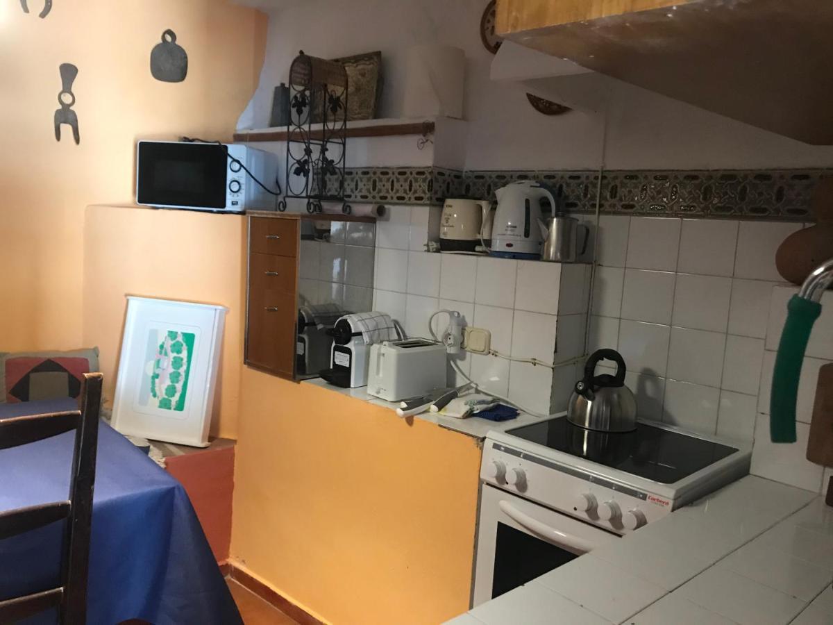 Affittacamere El Corralon Frigiliana Esterno foto