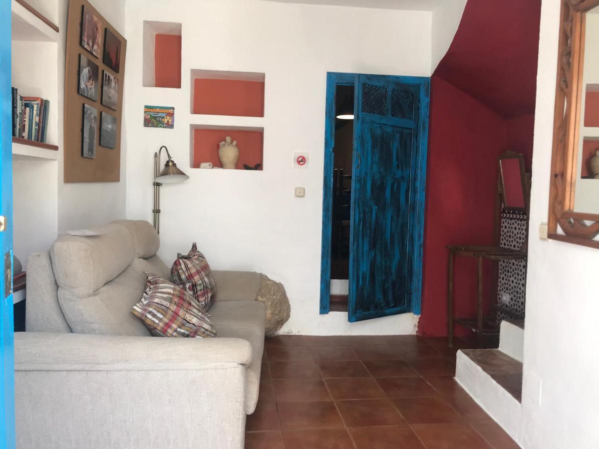 Affittacamere El Corralon Frigiliana Esterno foto