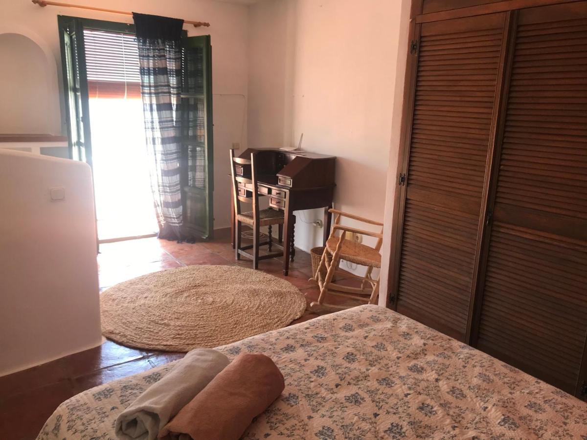Affittacamere El Corralon Frigiliana Esterno foto