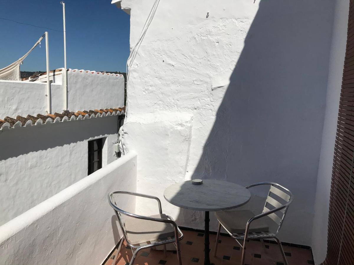 Affittacamere El Corralon Frigiliana Esterno foto